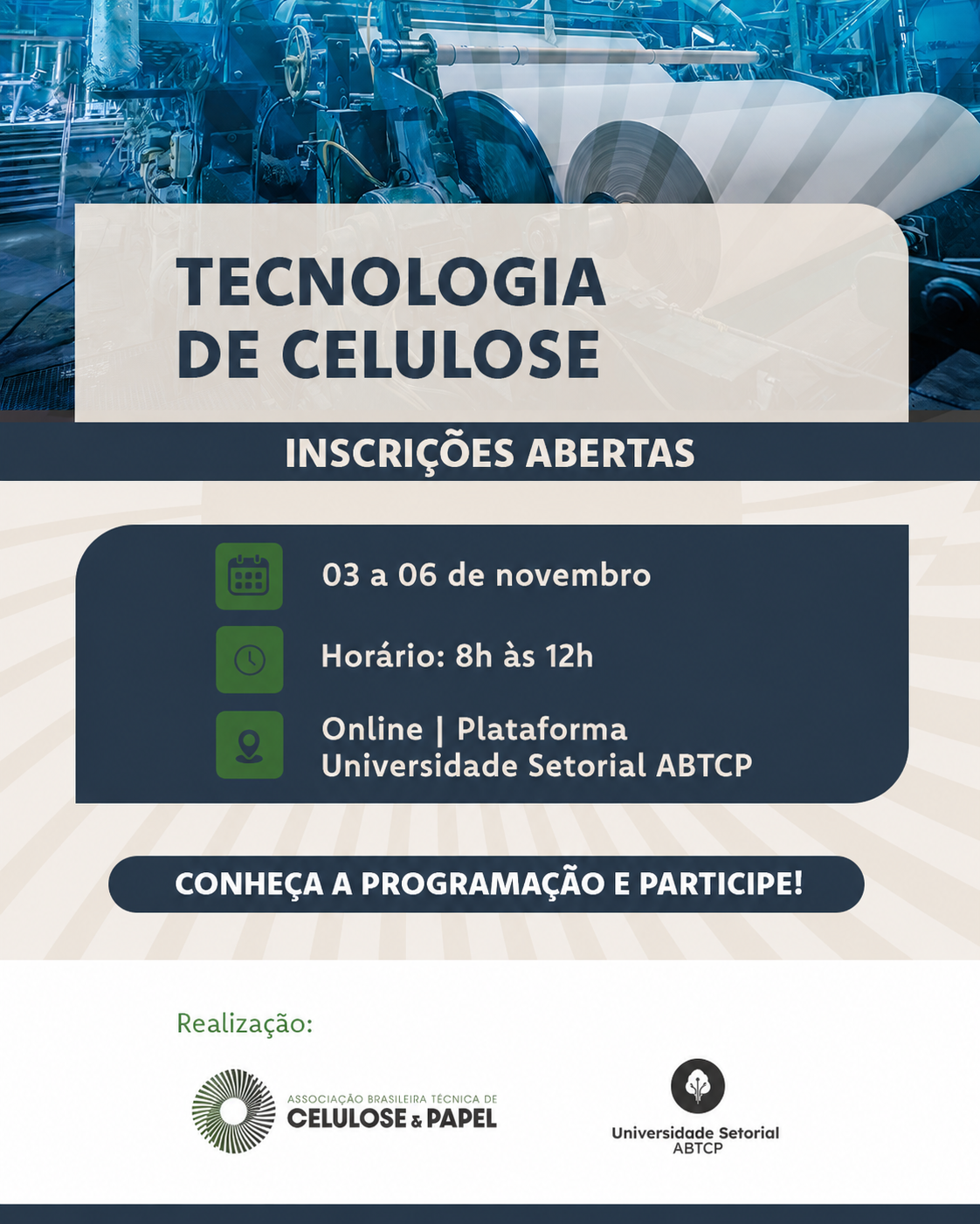 Curso Tecnologia de Celulose - T2